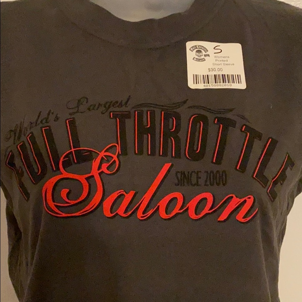 Full Throttle T shirt